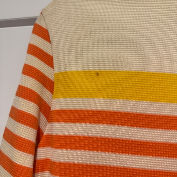 Vintage 1970s striped dress - Picture 5 of 10